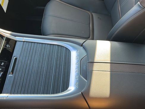 New 2026 Nissan Armada SL w/ Captain's Chari Seat Package image 19