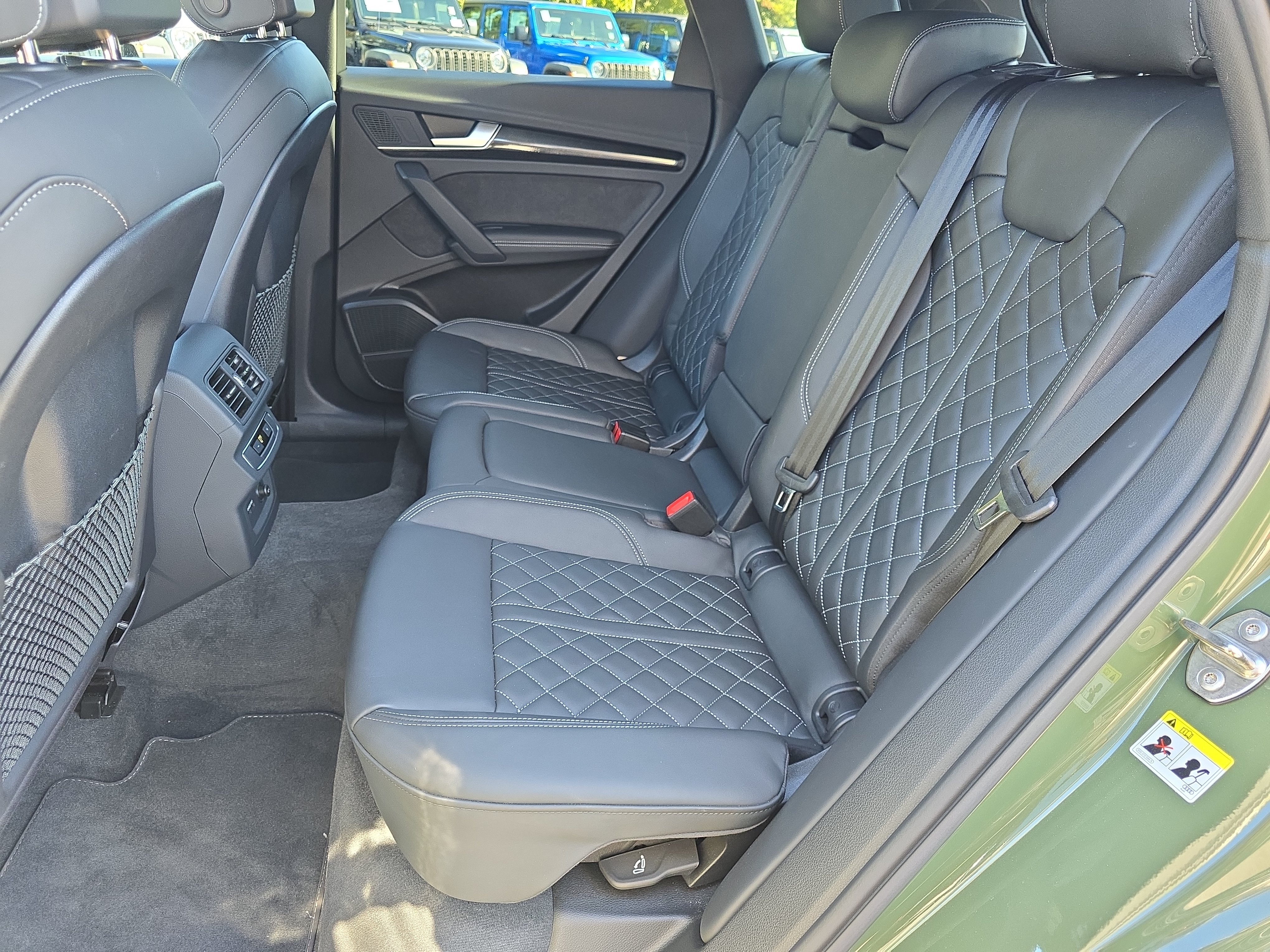 Used 2024 Audi SQ5 Premium Plus AWD/4WD image 14