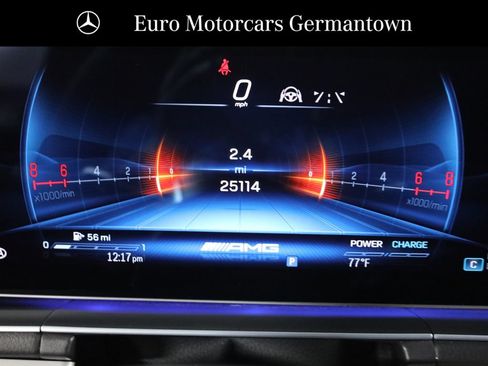 Used 2024 Mercedes-Benz GLE 53 AMG 4MATIC Coupe image 19