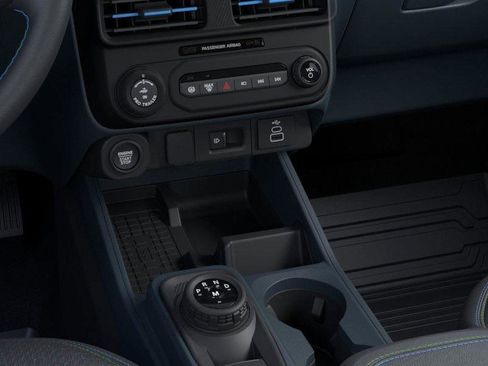 New 2025 Ford Maverick Lobo AWD/4WD image 16