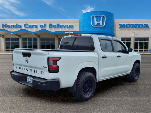 Used 2023 Nissan Frontier S w/ Technology Package image 5