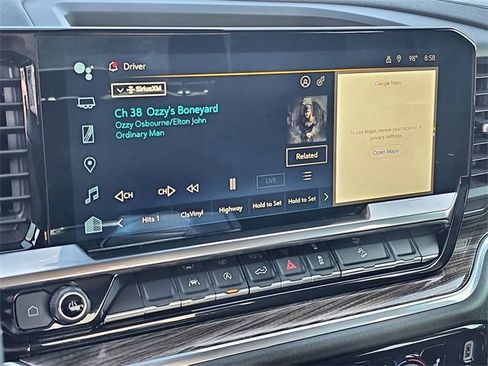 Used 2023 Chevrolet Silverado 1500 RST w/ Z71 Off-Road Package image 27