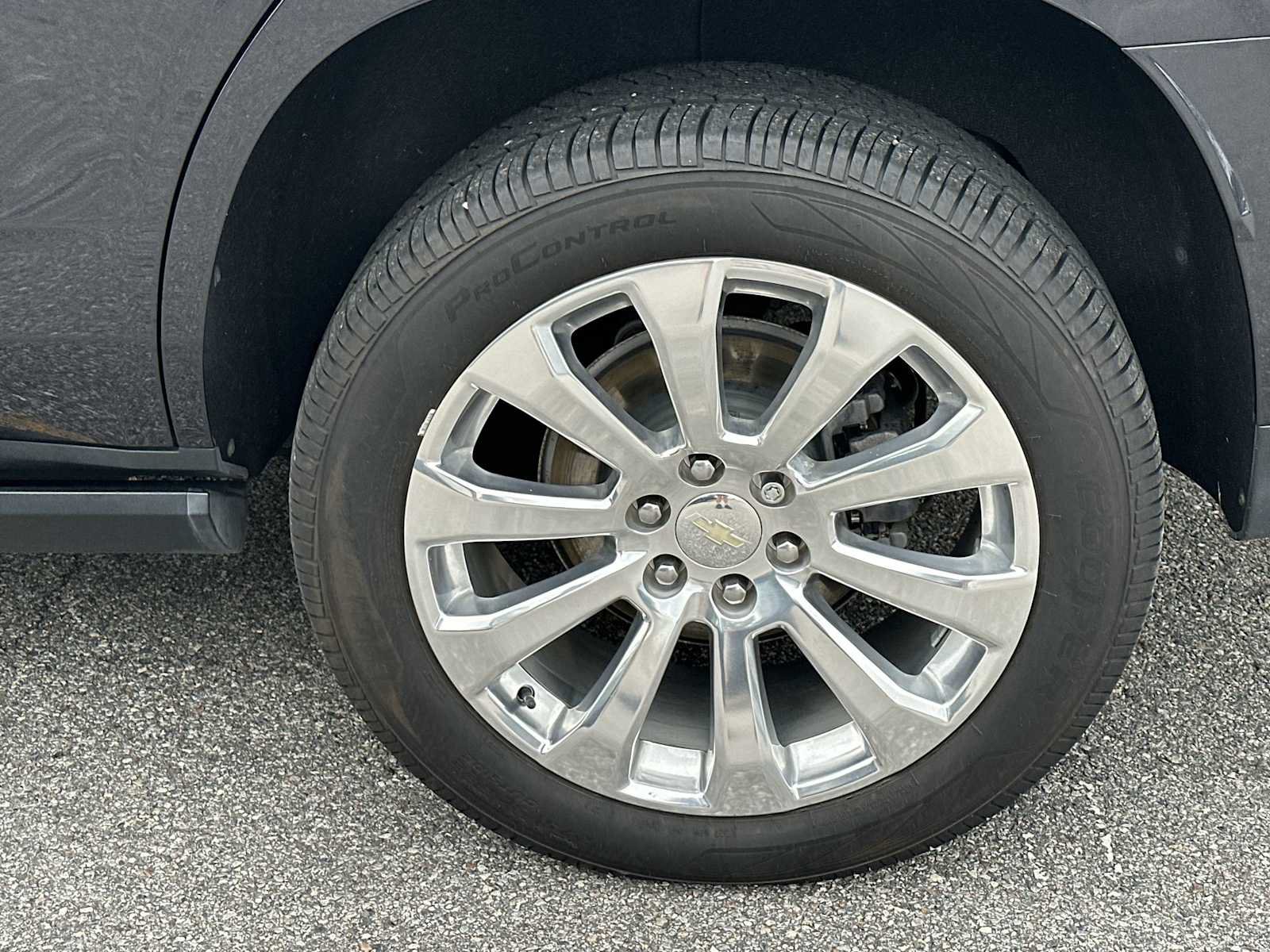 Certified 2023 Chevrolet Tahoe Premier AWD/4WD image 12