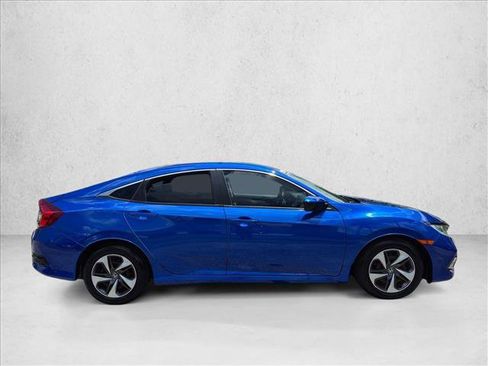 Used 2020 Honda Civic LX image 4