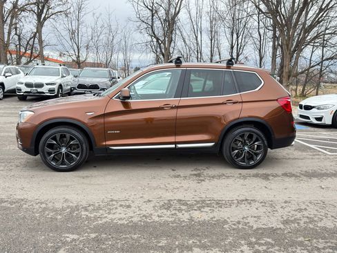 Used 2017 BMW X3 xDrive35i image 8