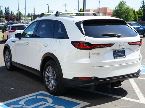 Certified 2024 MAZDA CX-90 Plug-In Hybrid w/ Preferred AWD/4WD image 5