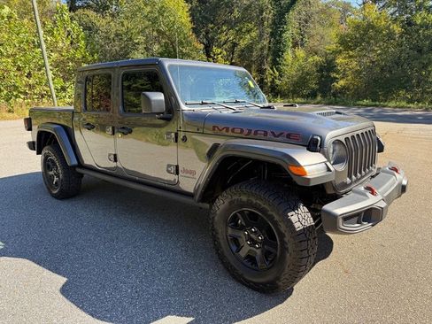 Used 2021 Jeep Gladiator Mojave image 4