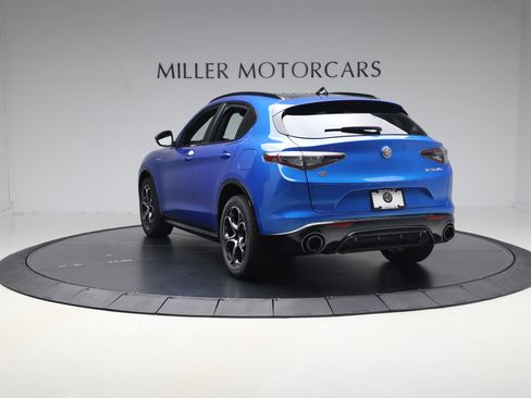 New 2026 Alfa Romeo Stelvio Sprint AWD/4WD image 5