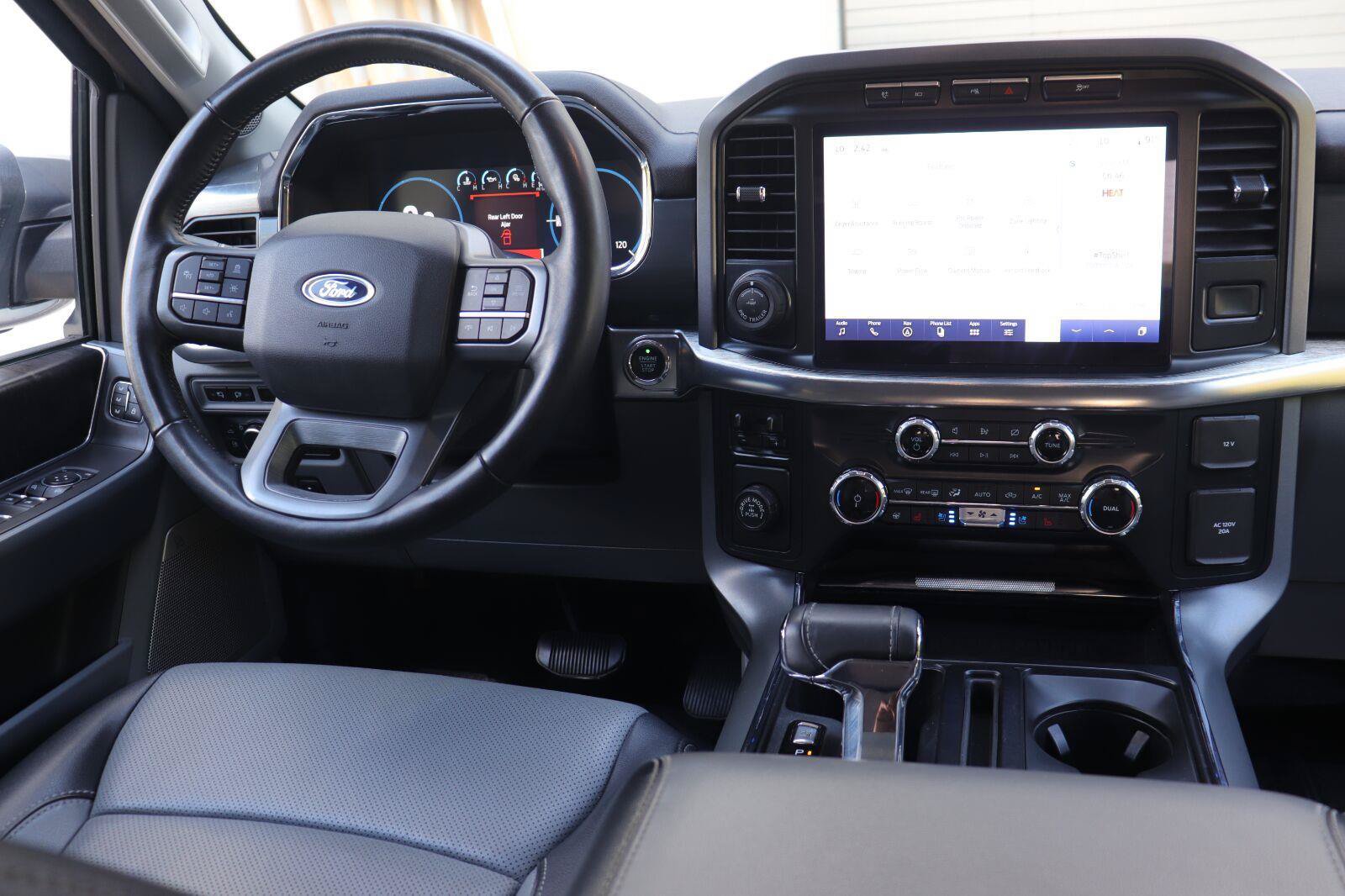 Used 2022 Ford F150 Lariat w/ Equipment Group 502A High RWD image 20