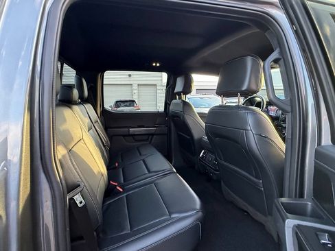 Used 2023 Ford F150 XLT w/ Equipment Group 302A High AWD/4WD image 16