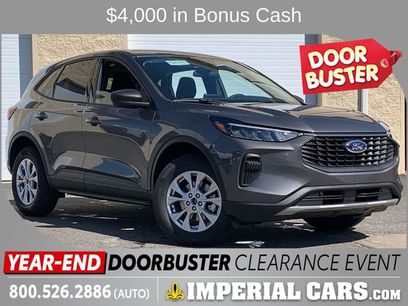 New 2025 Ford Escape Active w/ Cold Weather Package