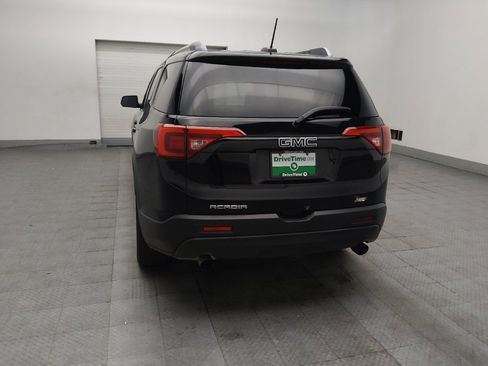 Used 2019 GMC Acadia SLT w/ Black Edition FWD image 6