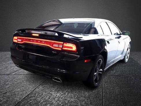 Used 2014 Dodge Charger R/T AWD/4WD image 4