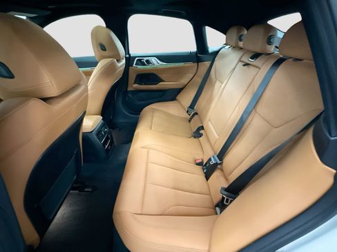 Certified 2023 BMW i4 eDrive35 w/ Premium Package image 20