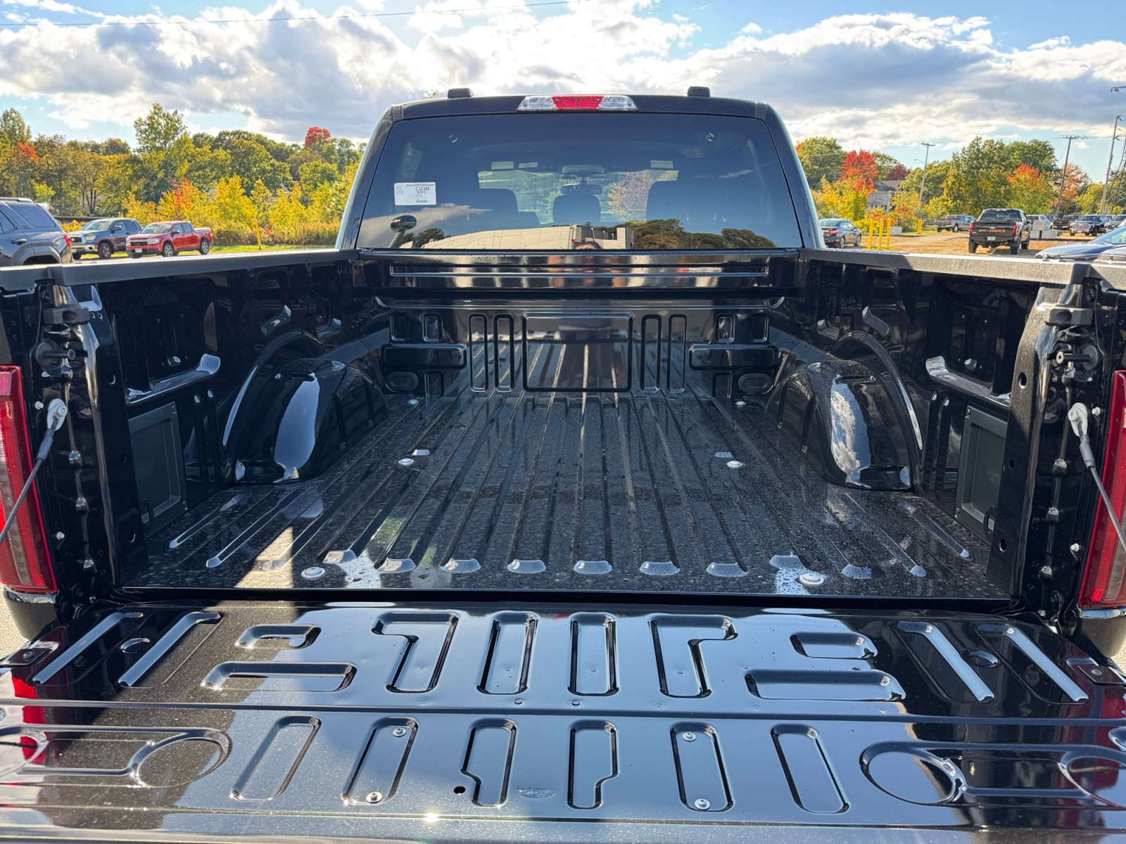 New 2026 Ford F150 STX w/ Equipment Group 200A AWD/4WD image 26