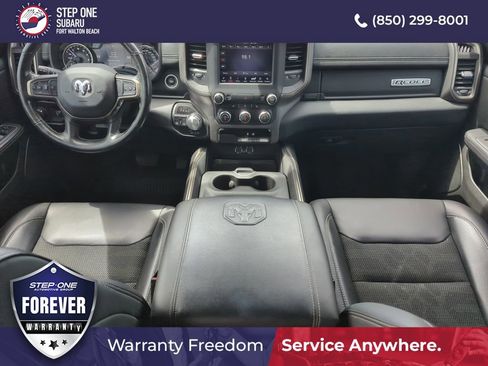 Used 2020 RAM 1500 Rebel w/ Rebel Level 1 Equipment Group AWD/4WD image 15