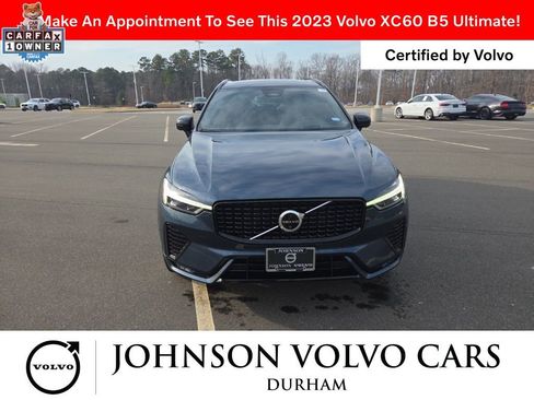 Used 2023 Volvo XC60 B5 Ultimate image 2