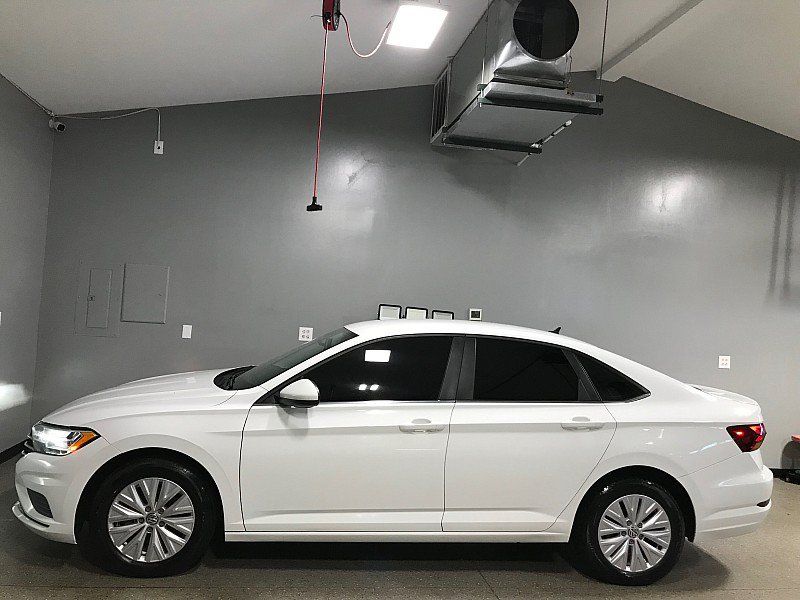 Used 2019 Volkswagen Jetta S w/ Driver Assistance Package FWD image 6