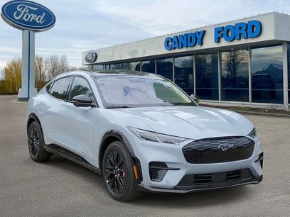 New 2025 Ford Mustang Mach-E Premium w/ Sport Appearance Package