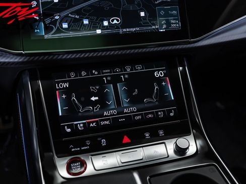 Used 2024 Audi SQ8 Prestige AWD/4WD image 40