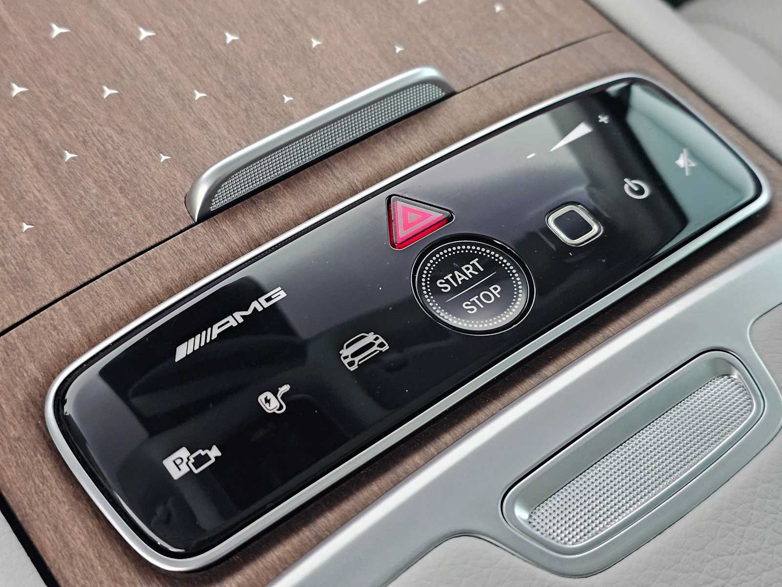 Certified 2024 Mercedes-Benz EQE AMG 4MATIC SUV image 30
