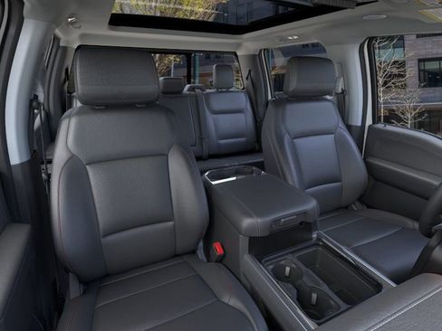 New 2026 Ford F350 Lariat w/ Black Appearance Package image 10