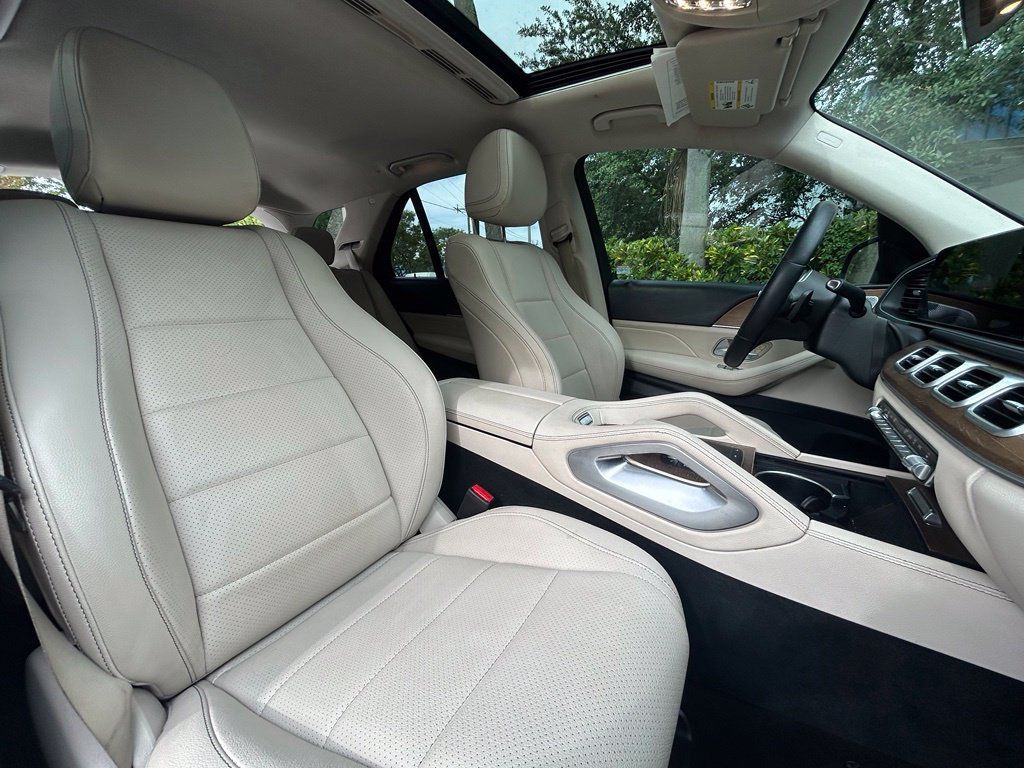 Used 2021 Mercedes-Benz GLE 350 image 34