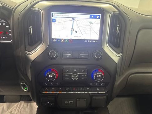 Used 2020 Chevrolet Silverado 1500 LTZ w/ LTZ Premium Package AWD/4WD image 13