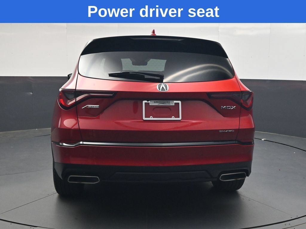 Used 2023 Acura MDX A-Spec AWD/4WD image 5