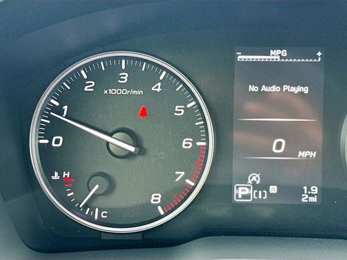 New 2026 Subaru Forester Sport AWD/4WD image 14