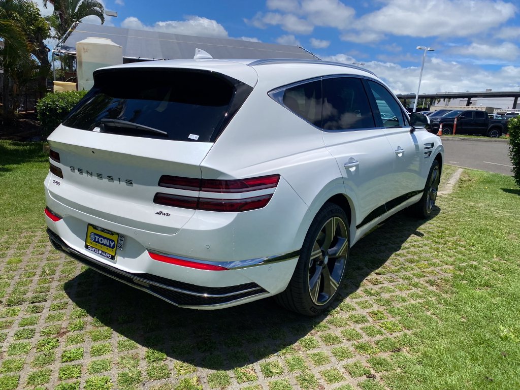 New 2026 Genesis GV80 2.5T Prestige AWD/4WD image 7