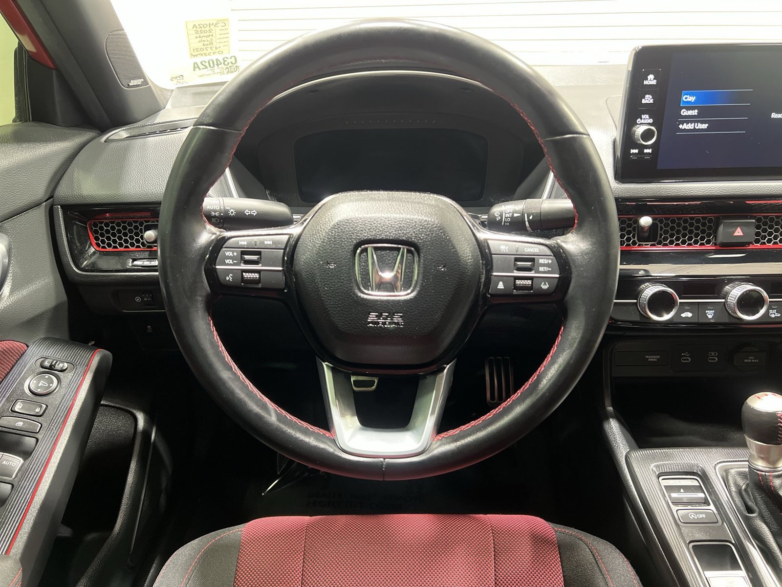 Used 2025 Honda Civic Si image 14