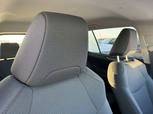 New 2025 Toyota RAV4 LE image 3