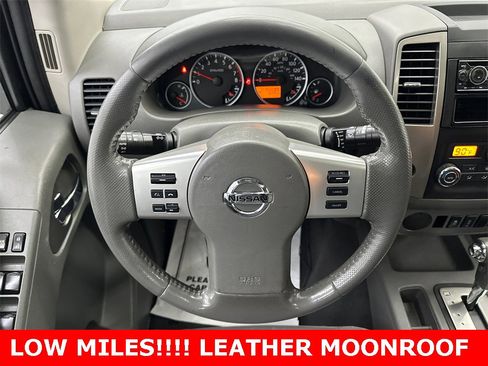 Used 2019 Nissan Frontier SL image 25