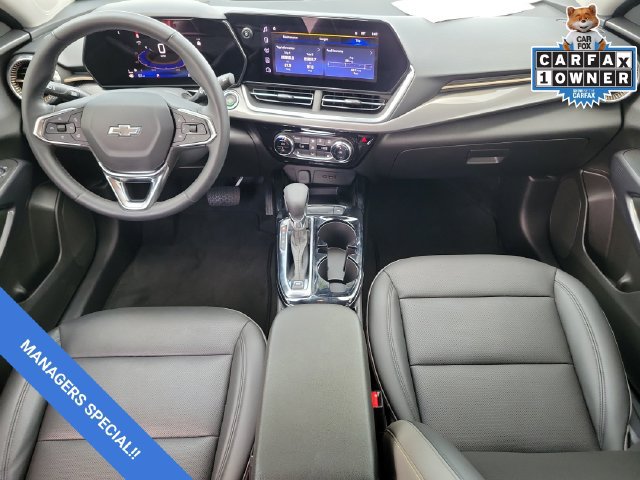 Certified 2024 Chevrolet Trax ACTIV w/ Sunroof Package FWD image 10