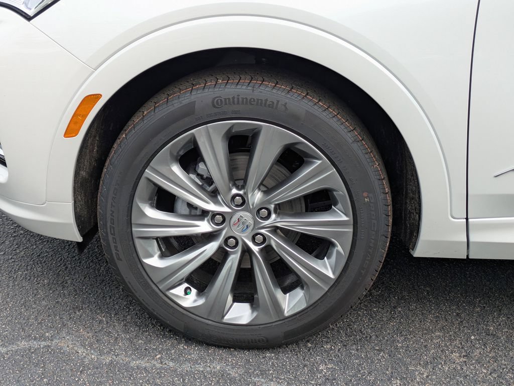 New 2026 Buick Envista Avenir FWD image 12
