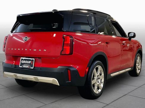 Used 2025 MINI Cooper Countryman S w/ Comfort Package Max AWD/4WD image 12