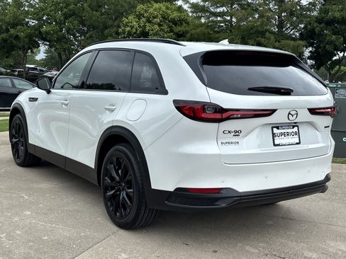 New 2026 MAZDA CX-90 3.3 Turbo w/ Premium Sport Pkg AWD/4WD image 10