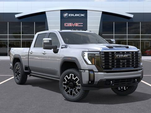 New 2026 GMC Sierra 2500 Denali Ultimate image 7