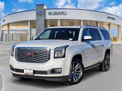 Used 2019 GMC Yukon XL Denali w/ Denali Ultimate Package
