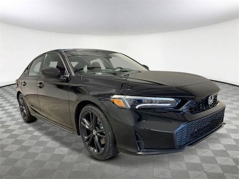 New 2026 Honda Civic Si image 8