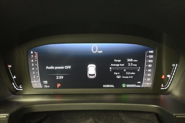 New 2026 Honda Pilot TrailSport image 31