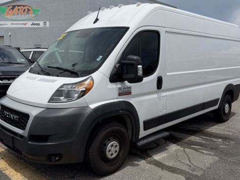 Used 2022 RAM ProMaster 2500 FWD image 1