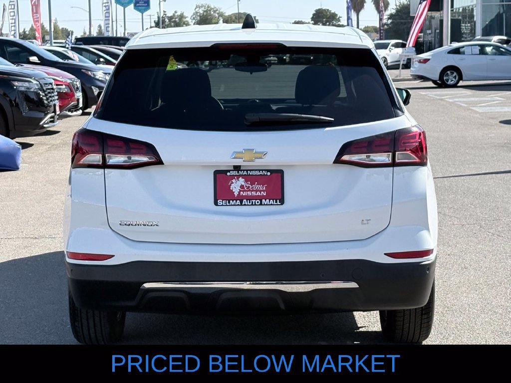Used 2024 Chevrolet Equinox LT FWD image 6