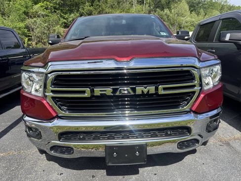 Used 2019 RAM 1500 Big Horn AWD/4WD image 3