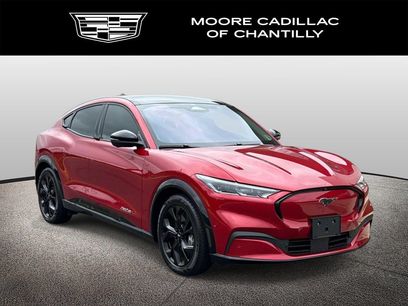 Used 2022 Ford Mustang Mach-E Premium