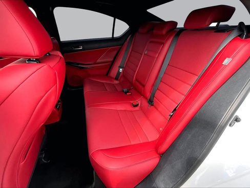 Used 2023 Lexus IS 350 F Sport w/ Accessory Package 2 RWD image 20