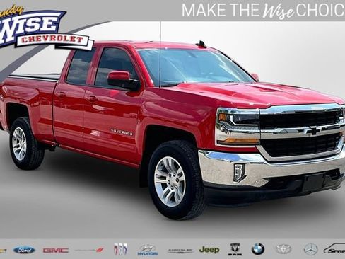 Used 2019 Chevrolet Silverado 1500 LT w/ All Star Edition AWD/4WD image 1
