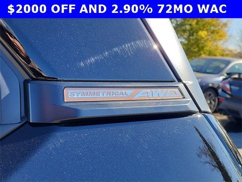 New 2026 Subaru Forester Sport image 10