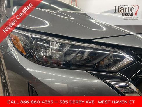 Certified 2025 Nissan Sentra SV image 13